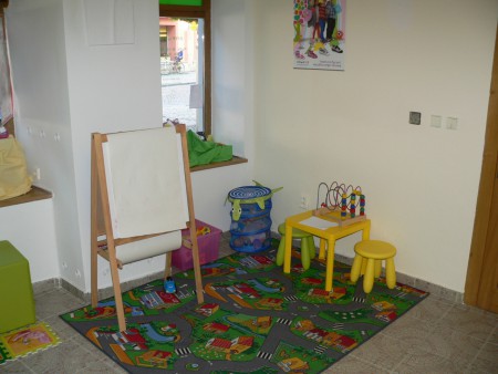 Dětský koutek